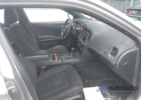 2013 Dodge Charger Se z USA, uszkodzony, nr VIN 2C3CDXBG6DH711101